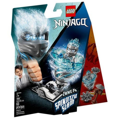 Lego Ninjago 70682 Spinjitzu Slam - Zane