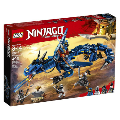 LEGO Ninjago - Dragão da Tempestade