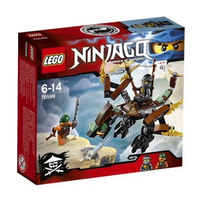 Lego Ninjago Dragão do Cole