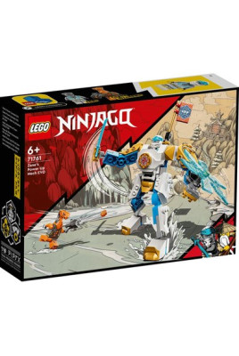 Lego Ninjago Mech Power Up Evo do Zane 71761