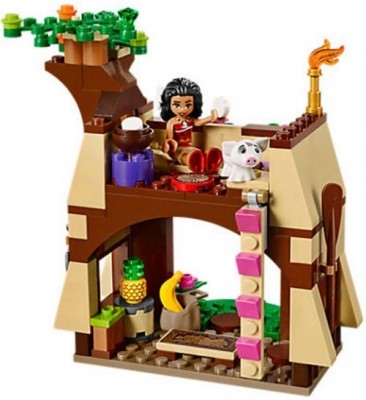 Lego Princ. Aventura de Vaiana na Ilha  41149