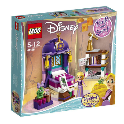 LEGO Rapunzel Castelo Disney