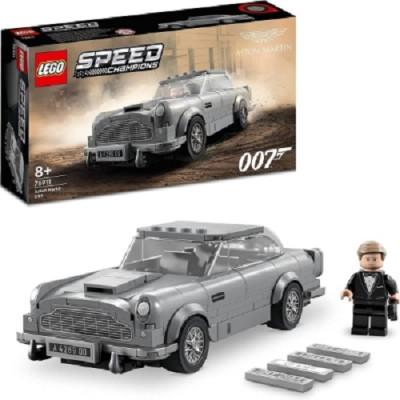 Lego Speed Champions 007 Aston Martin DB5 76911