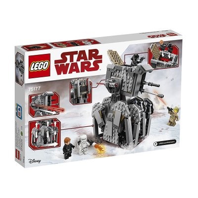 Lego Star Wars 75177 - First Order Heavy Scout Walker