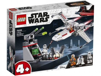 Lego Star Wars 75235 - Raid de X-Wing Starfighter