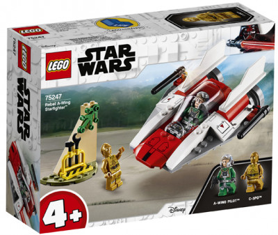 Lego Star Wars 75247 - Rebel A-Wing Starfighter