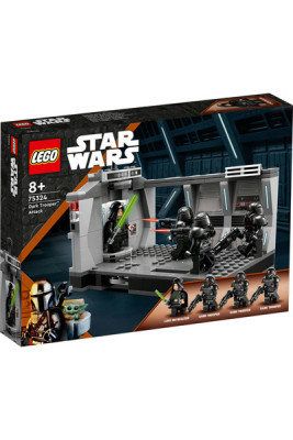 Lego Star Wars Ataque de Dark Trooper 75324