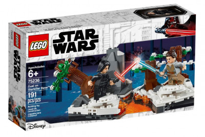 Lego Star Wars Duelo na Base Starkiller 75236