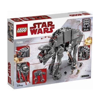 Lego Star Wars - First Order Heavy Assault Walker