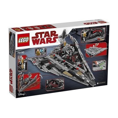 Lego Star Wars - First Order Star Destroyer