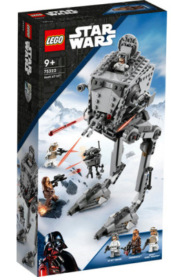 Lego Star Wars Hoth AT-ST 75322