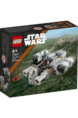 Lego Star Wars Microfighter the Razor Crest 75321