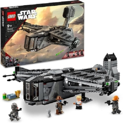 Lego Star Wars The Justifier 75323