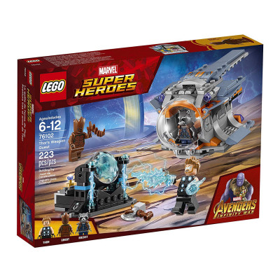 LEGO Super Heroes - Thor