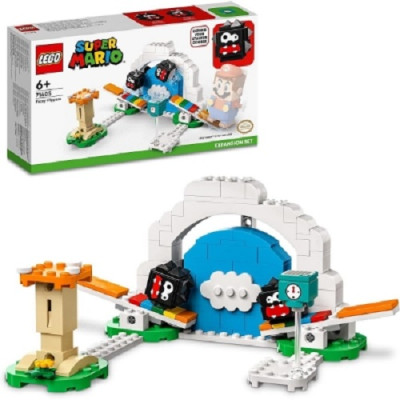 Lego Super Mario Set de Expansão As Pranchas das Carracitas 71405