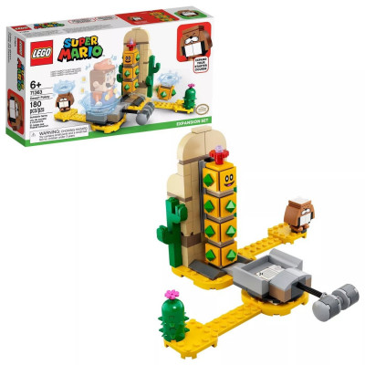 Lego Super Mario Set de Expansão: Catubola do Deserto 71360