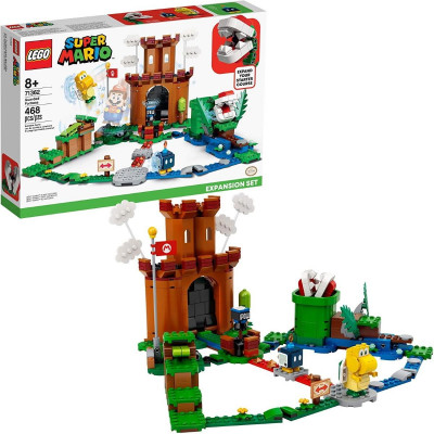 Lego Super Mario Set de Expansão: Fortaleza Guardada 71362
