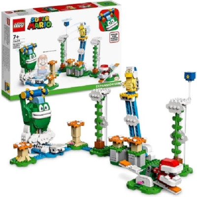 Lego Super Mario Set de Expansão O Desafio nas Nuvens de Espigão Grande 71409