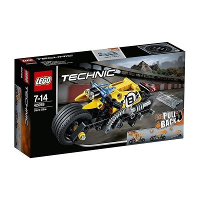 Lego Technic 42058 - Moto acrobática