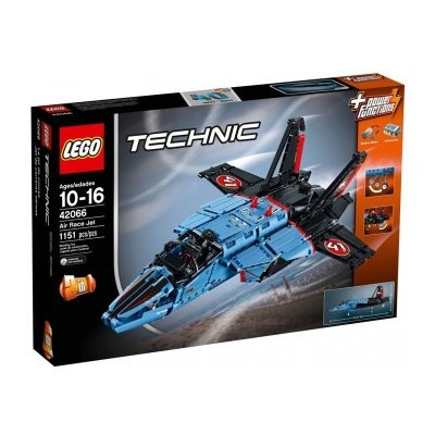 Lego Technic 42066 - Jacto de corrida a ar