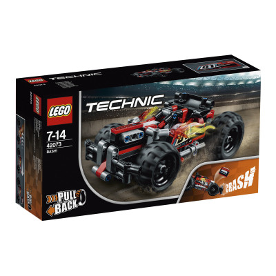 LEGO Technic 42073 Bash!