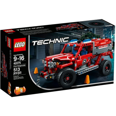 Lego Technic 42075 - Veículo de Primeiros Socorros
