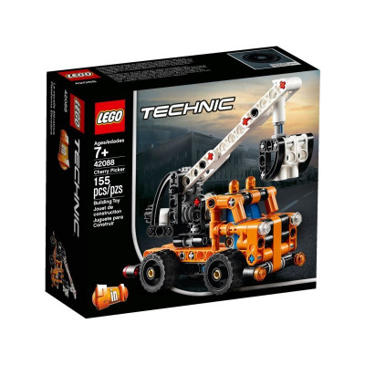 Lego Technic 42088 - Camião com Plataforma Elevatória