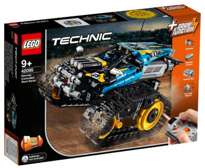 Lego Technic 42095 - Carro de Acrobacias Telecomandado