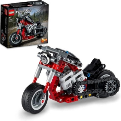Lego Technic Mota 42132