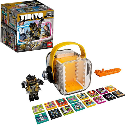 Lego Vidiyo Robot Hip Hop Beatbox 43107