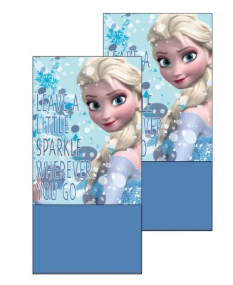 Lenço multiusos de Elsa Frozen