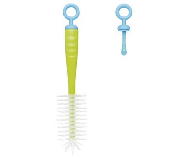Limpa Biberons Azul Kiokids