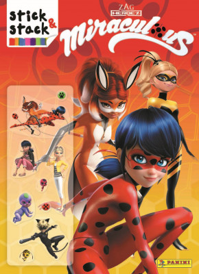 Livro Atividades Ladybug Stick and Stack