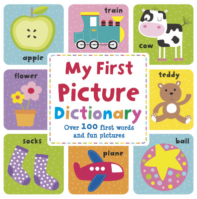 Livro - My First Picture Dictionary