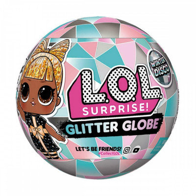 LOL Surprise Glitter Globe