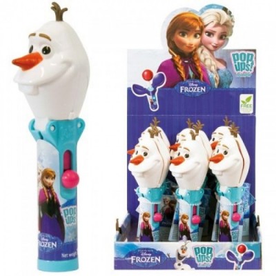 Lolipop Olaf Frozen