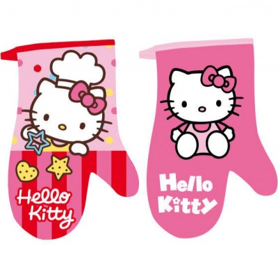 Luva para Forno Hello Kitty