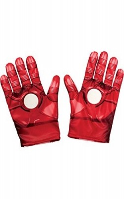 Luvas Iron Man