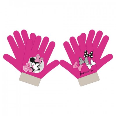 Luvas Mágicas Disney Minnie Shy