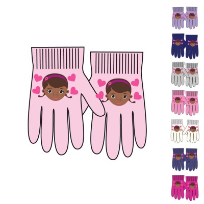 Luvas Mágicas Doutora Brinquedos - Sortido