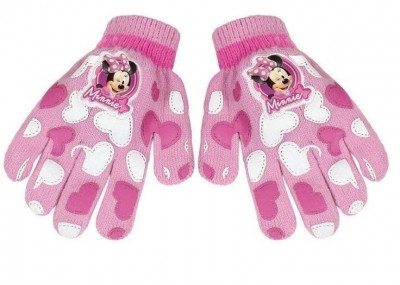 Kit 24 Pares Luvas Infantis Inverno - Térmicas Para Crianças 2-6 Anos