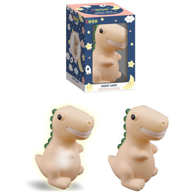 Luz de Presença Dinossauro