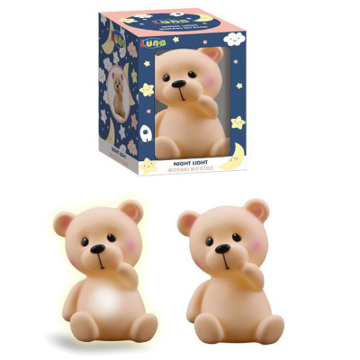 Luz de Presença Urso