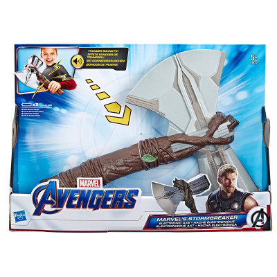 Machado Eletrónico Thor Avengers