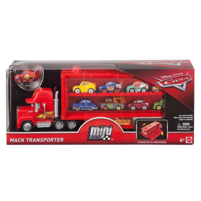 Mack Camião de Transporte Minis Cars 3