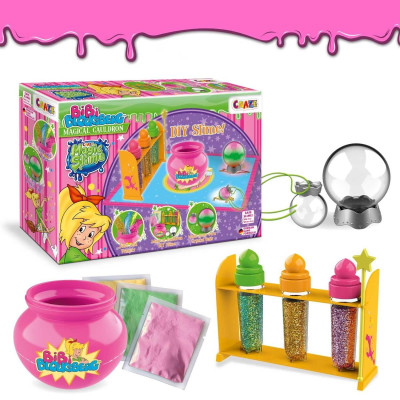 Magic Slime Mágico DIY Bibi