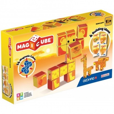 Magicube Safari Park - 14 Cubos