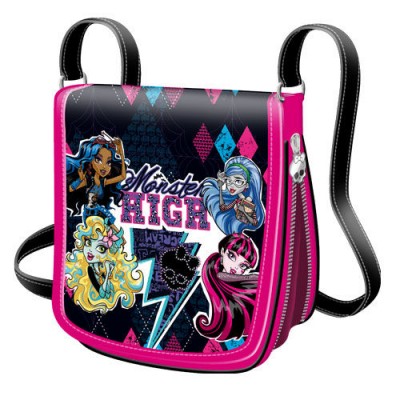 Mala Bolsa Monster high Flash