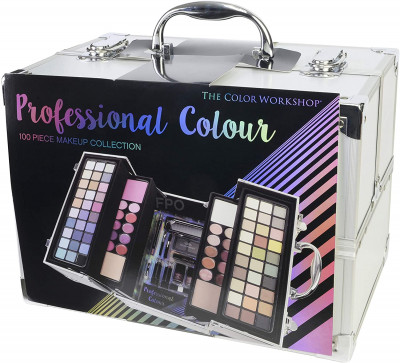 Mala Caixa Maquilhagem TCW Professional Colour