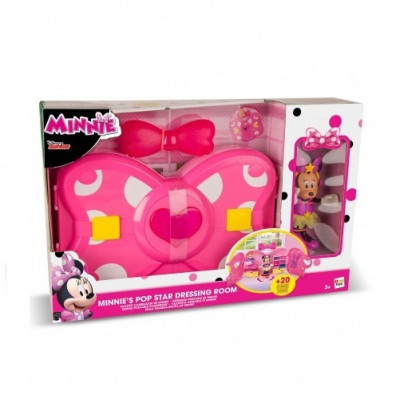 Mala Closet Minnie Pop Star